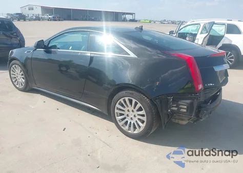 2014 Cadillac Cts Performance from USA, damaged, VIN 1G6DG1E35E0103978